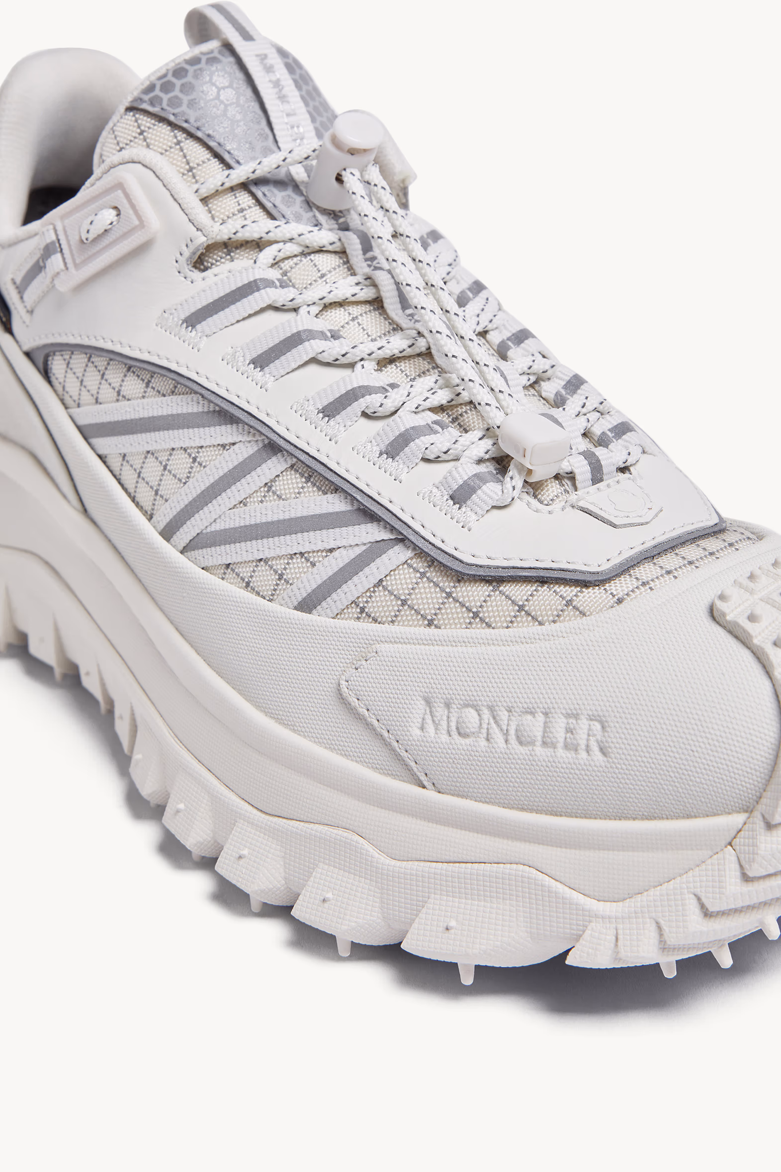 Sneakers Trailgrip GTX Femmes Blanc Cassé Moncler 7